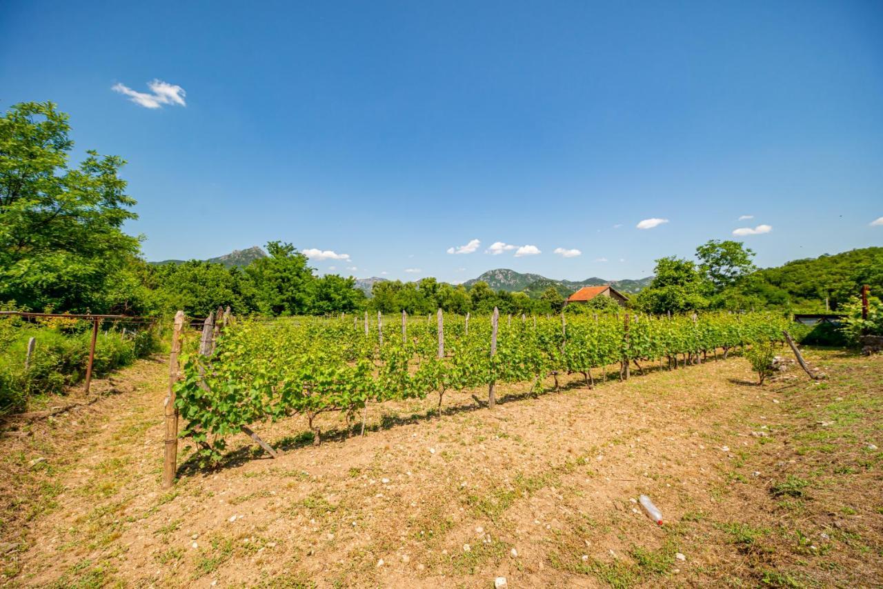 Bed and Breakfast Ethno House Osobak Virpazar Zewnętrze zdjęcie