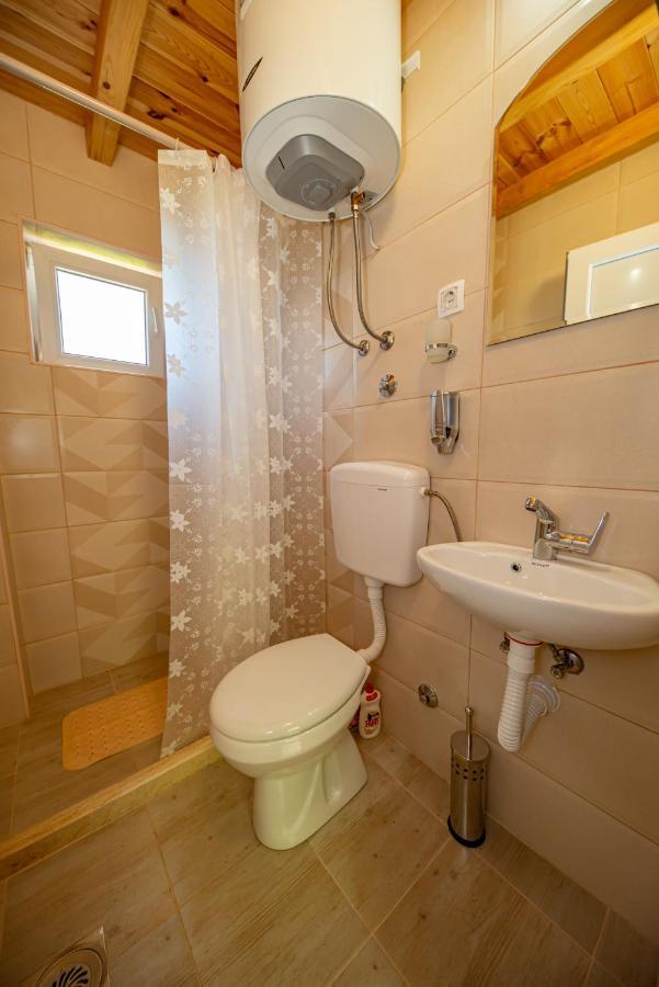 Bed and Breakfast Ethno House Osobak Virpazar Zewnętrze zdjęcie