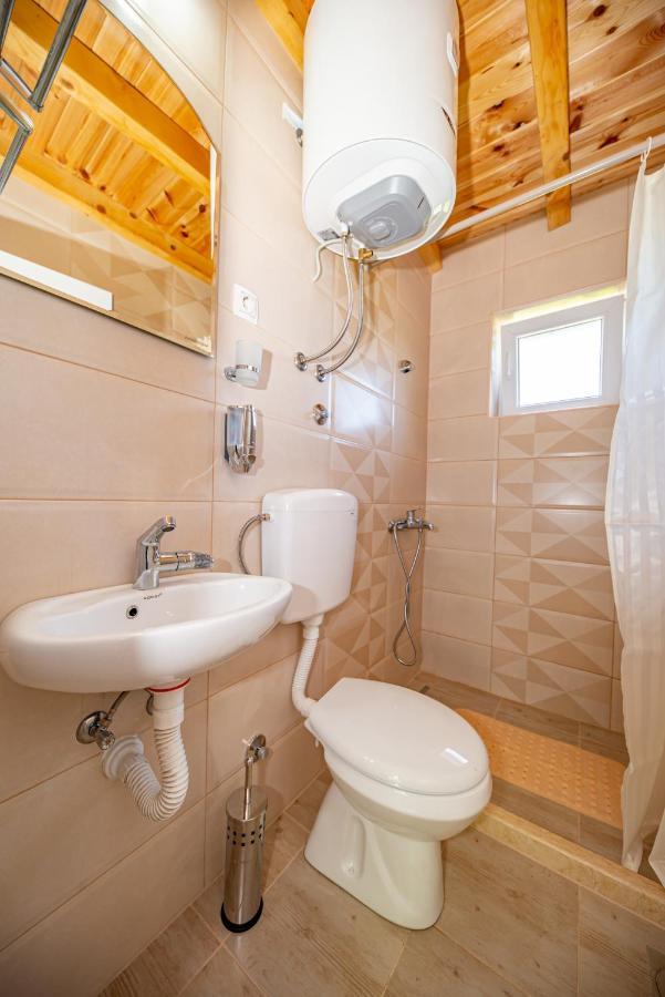 Bed and Breakfast Ethno House Osobak Virpazar Zewnętrze zdjęcie