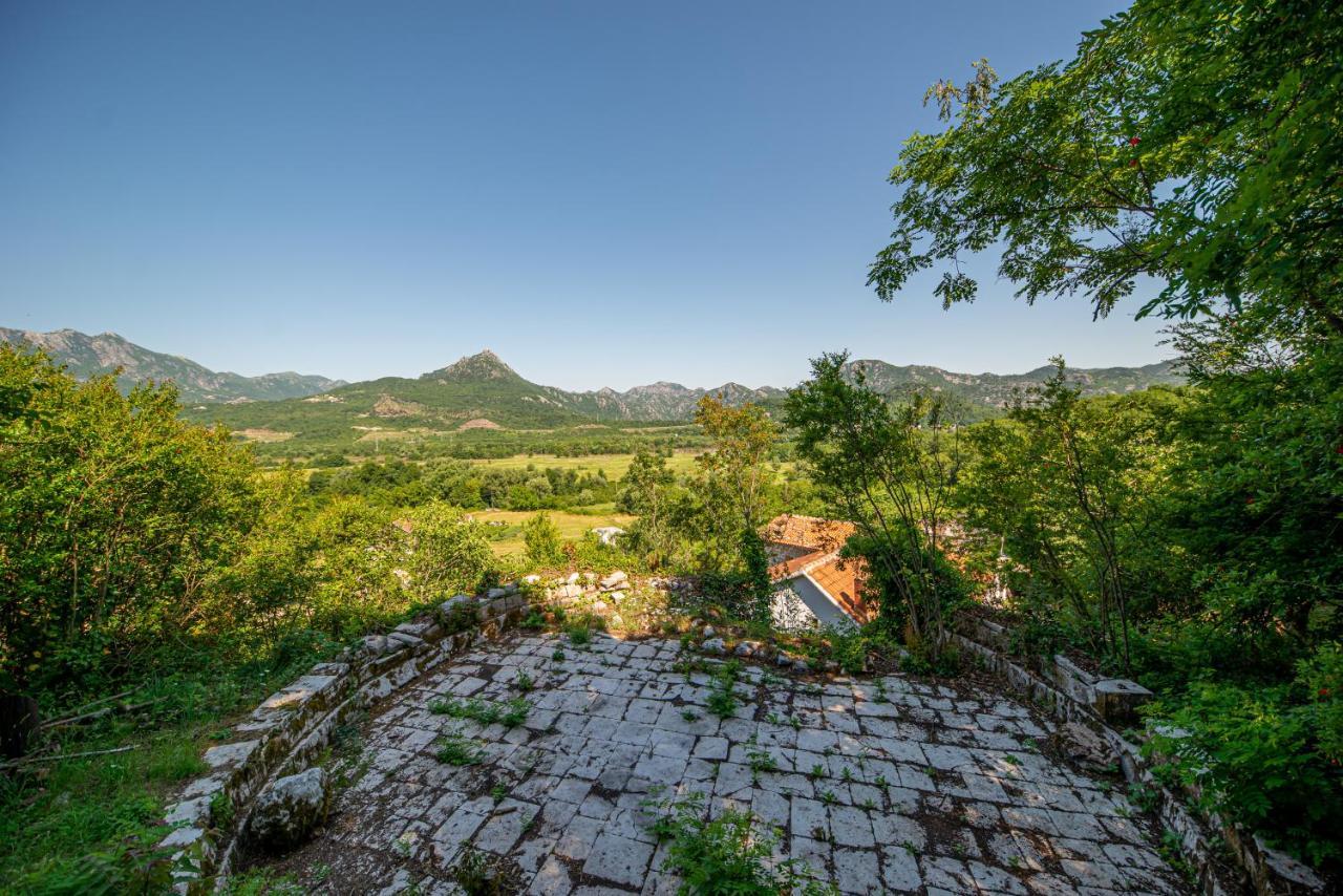 Bed and Breakfast Ethno House Osobak Virpazar Zewnętrze zdjęcie