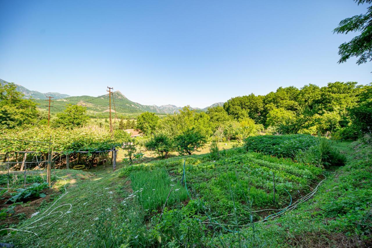 Bed and Breakfast Ethno House Osobak Virpazar Zewnętrze zdjęcie