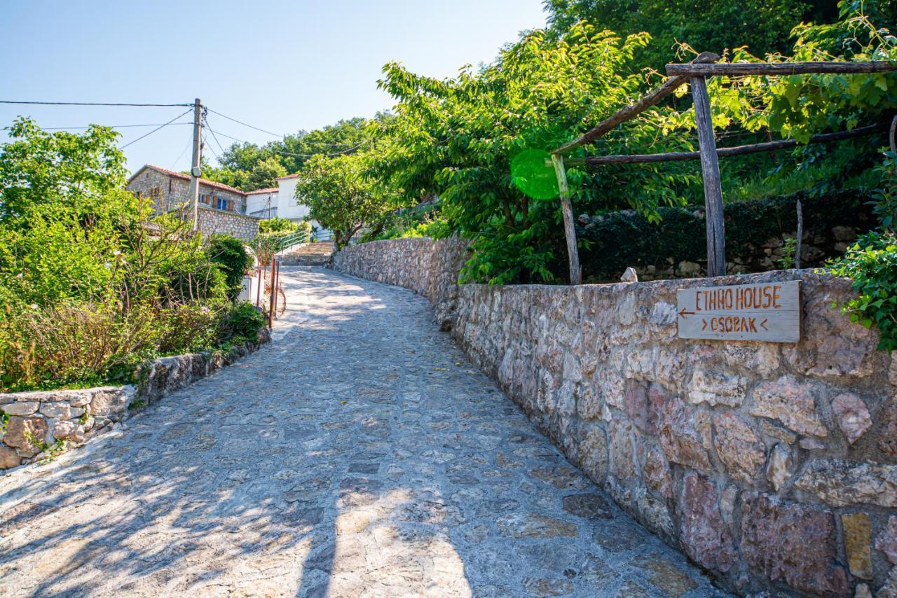 Bed and Breakfast Ethno House Osobak Virpazar Zewnętrze zdjęcie