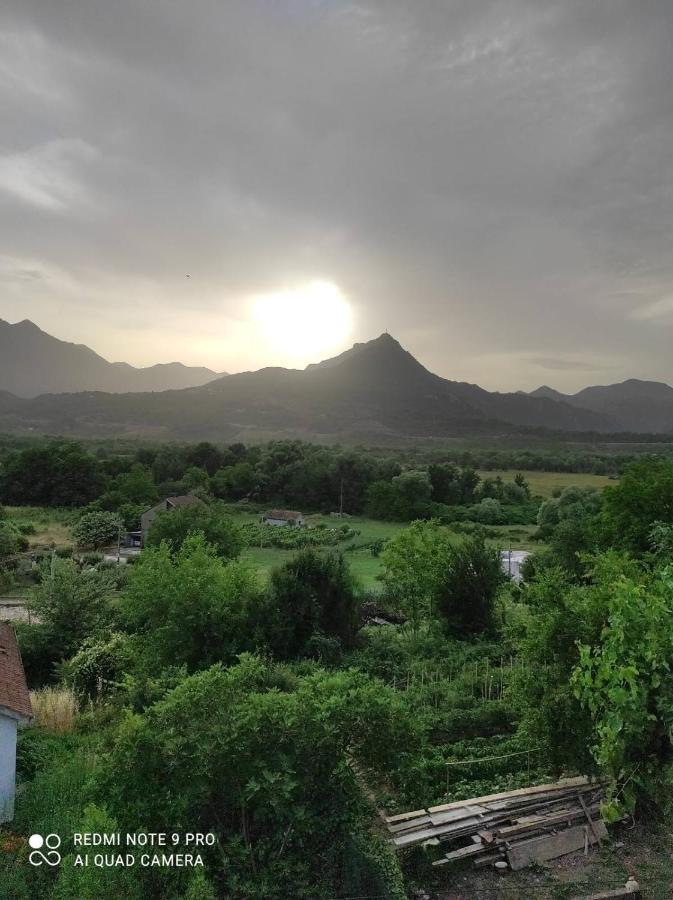 Bed and Breakfast Ethno House Osobak Virpazar Zewnętrze zdjęcie