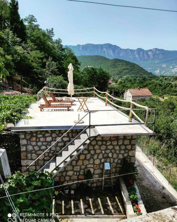 Bed and Breakfast Ethno House Osobak Virpazar Zewnętrze zdjęcie